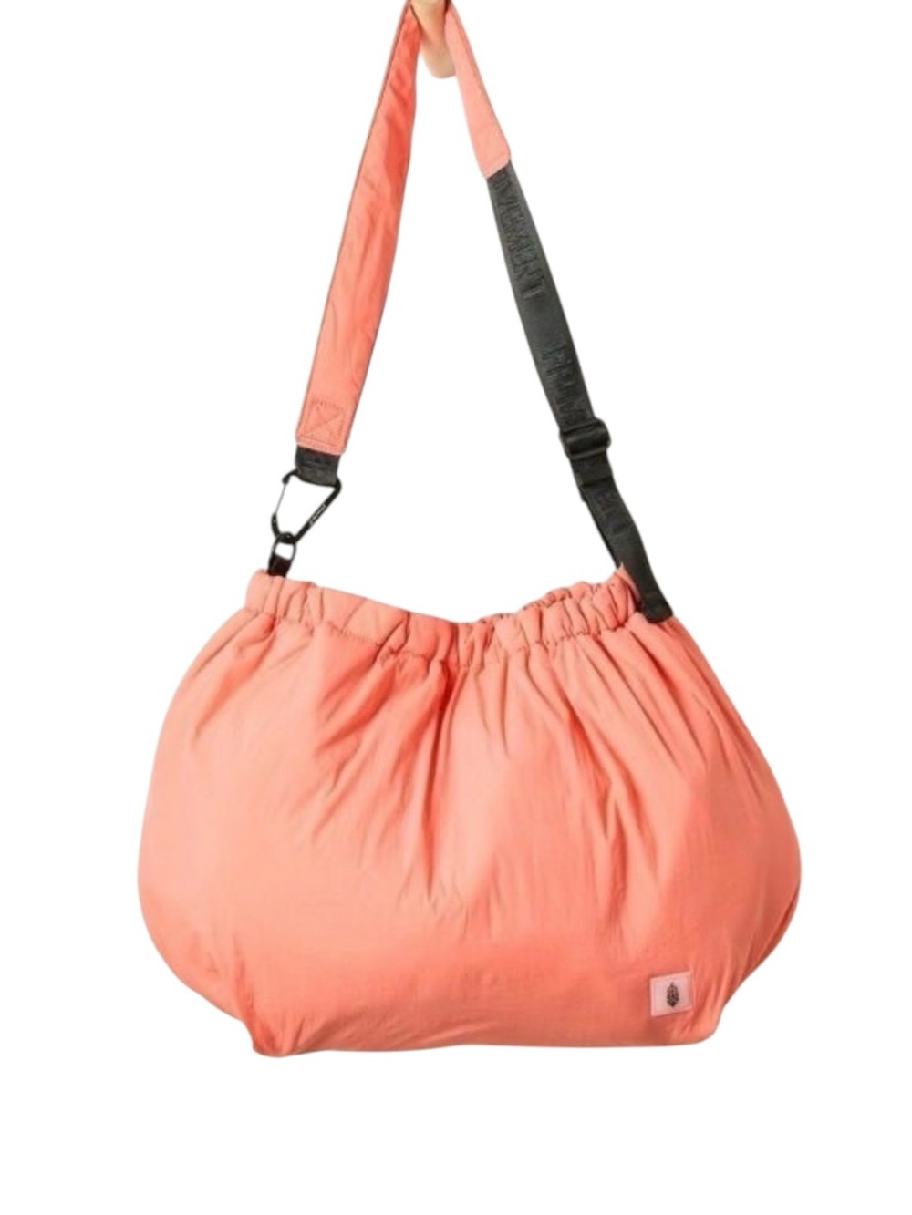 Free People Movement Rest Day Carryall Bag Flame OS